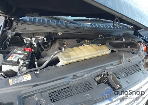 2020 Ford Expedition Limited Max from USA, damaged, VIN 1FMJK1KT2LEA11029